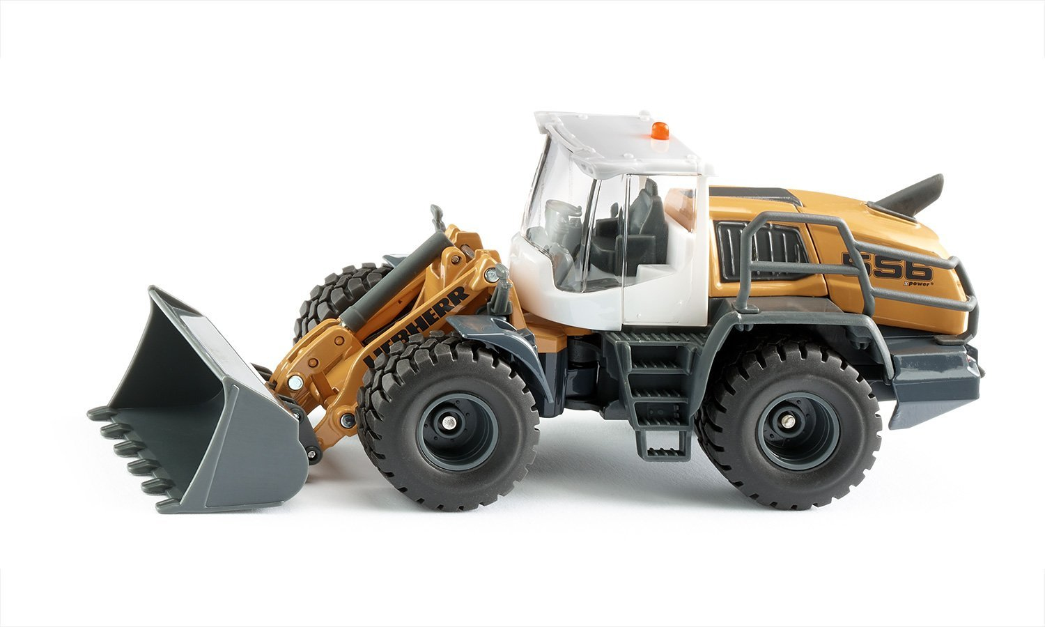 SUPER Liebherr L 566 Radlader, Modellfahrzeug