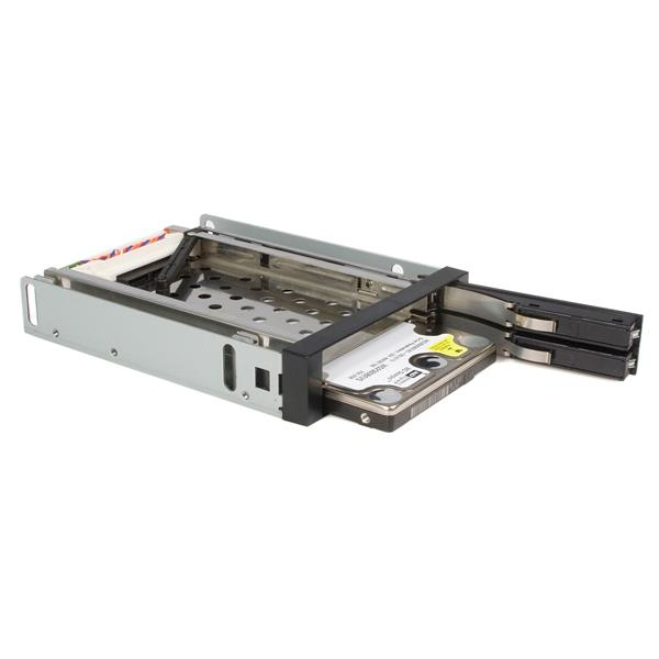 TRAYLESS SATA MOBILE RACK .