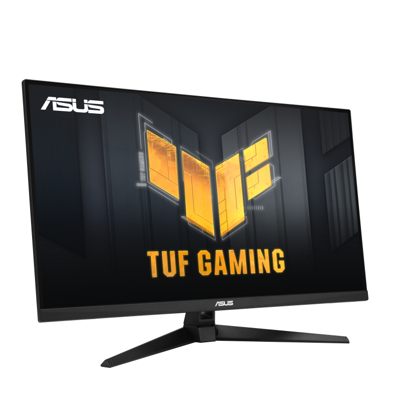 ASUS TUF Gaming VG32AQA1A 80,01cm 31,5Zoll Gaming Monitor VA 2560x1440 WQHD FreeSync Premium 170Hz 1ms HDR10 Speakers 1xDP 2xHDMI