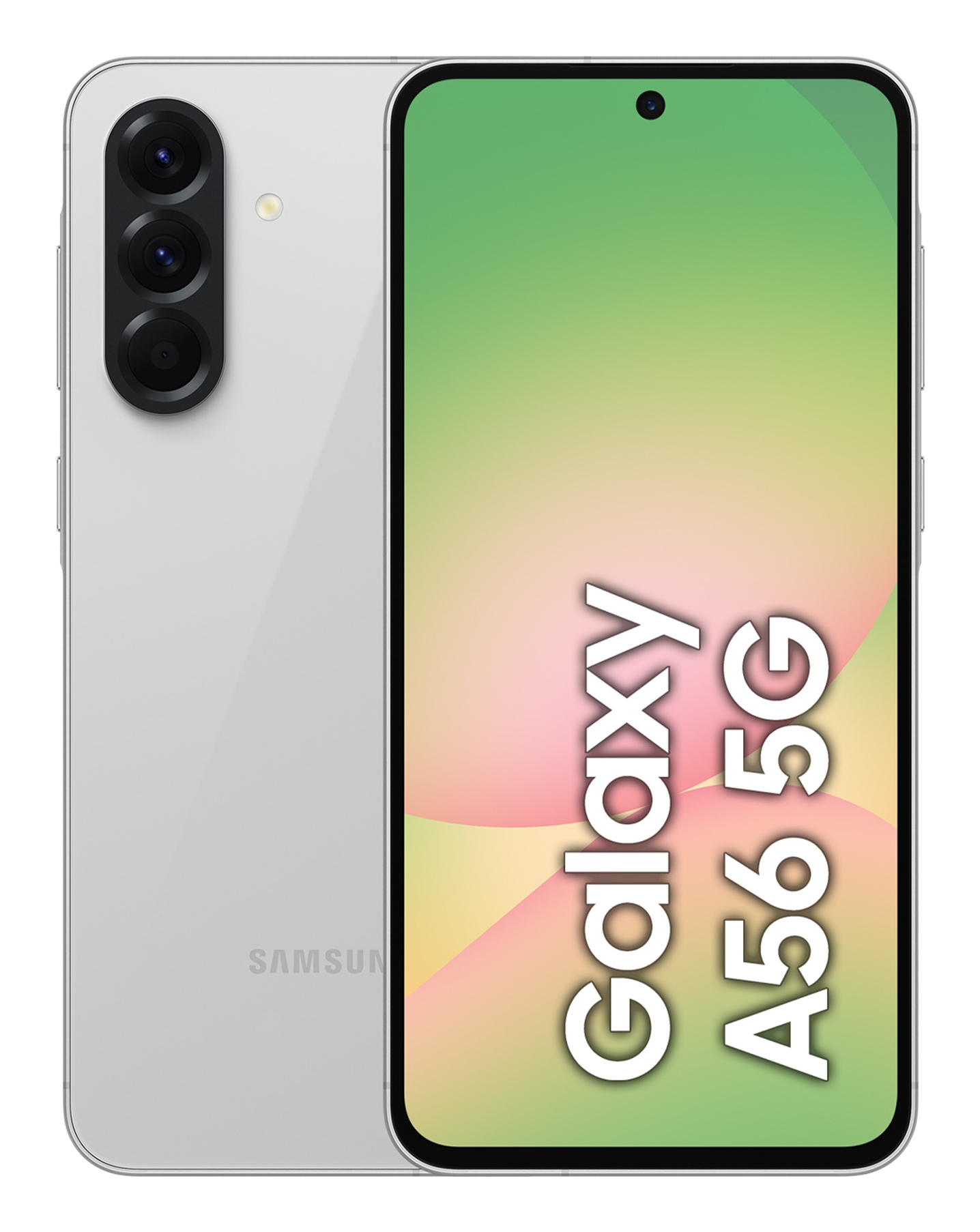 Samsung Galaxy A56 5G 128GB Awesome Lightgray EU
