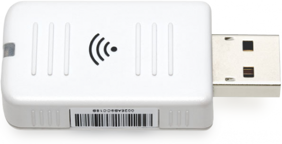 EPSON ELPAP10 Wireless LAN Adapter b/g/n für EB-S04/W04/S31/X31/U04