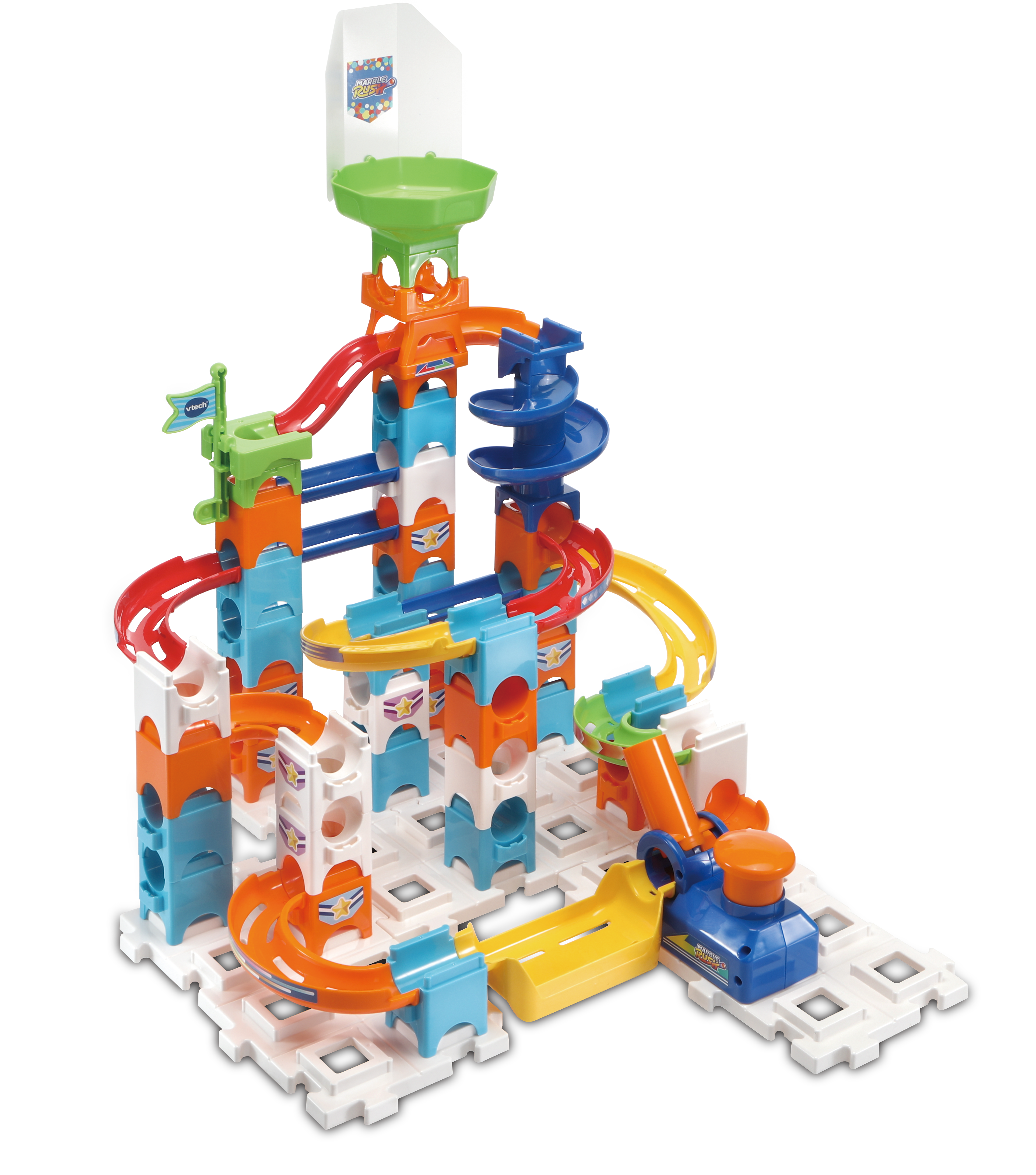 Marble Rush - Adventure Set S100, Bahn