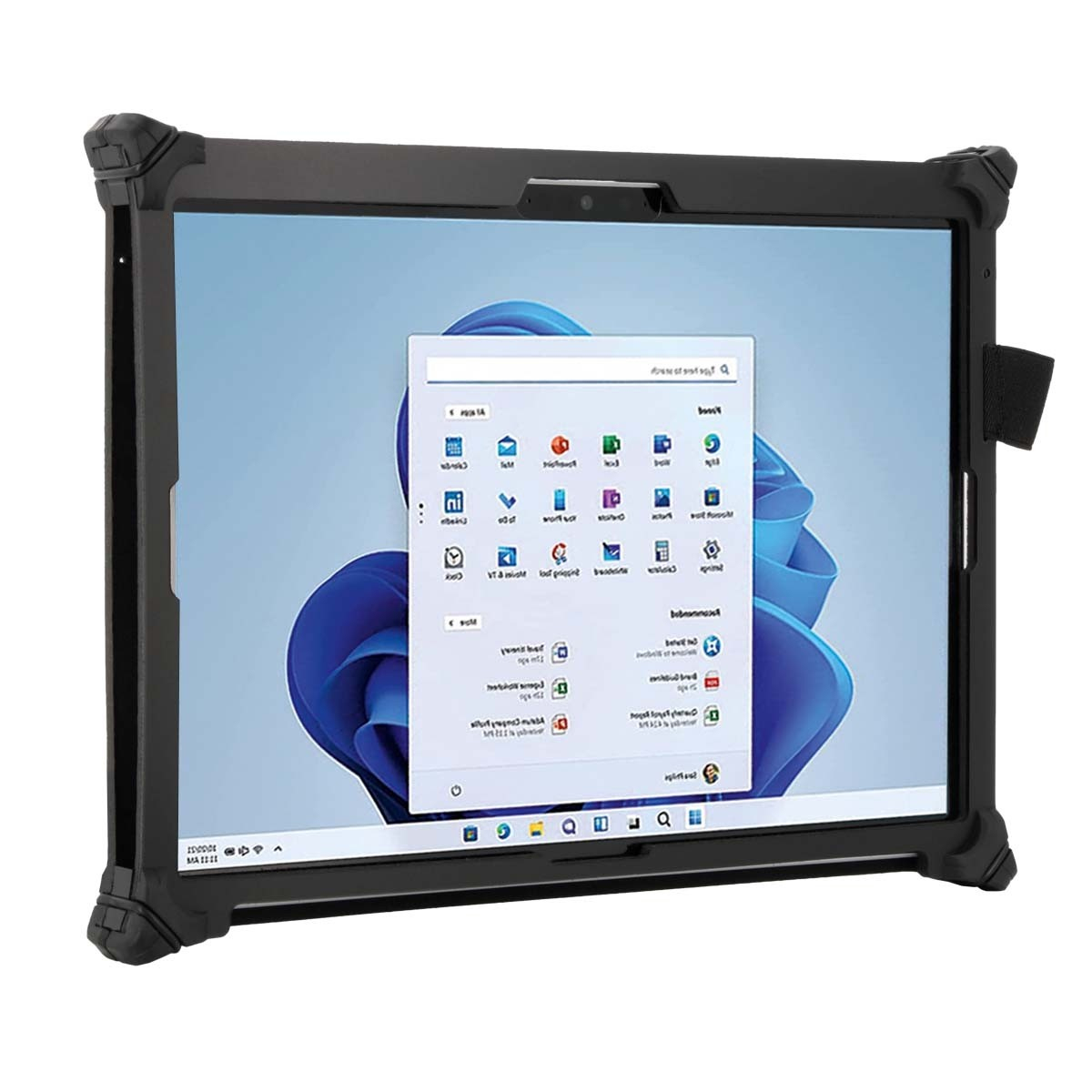 Mobilis RESIST Pack-Case for Surface Pro8/11