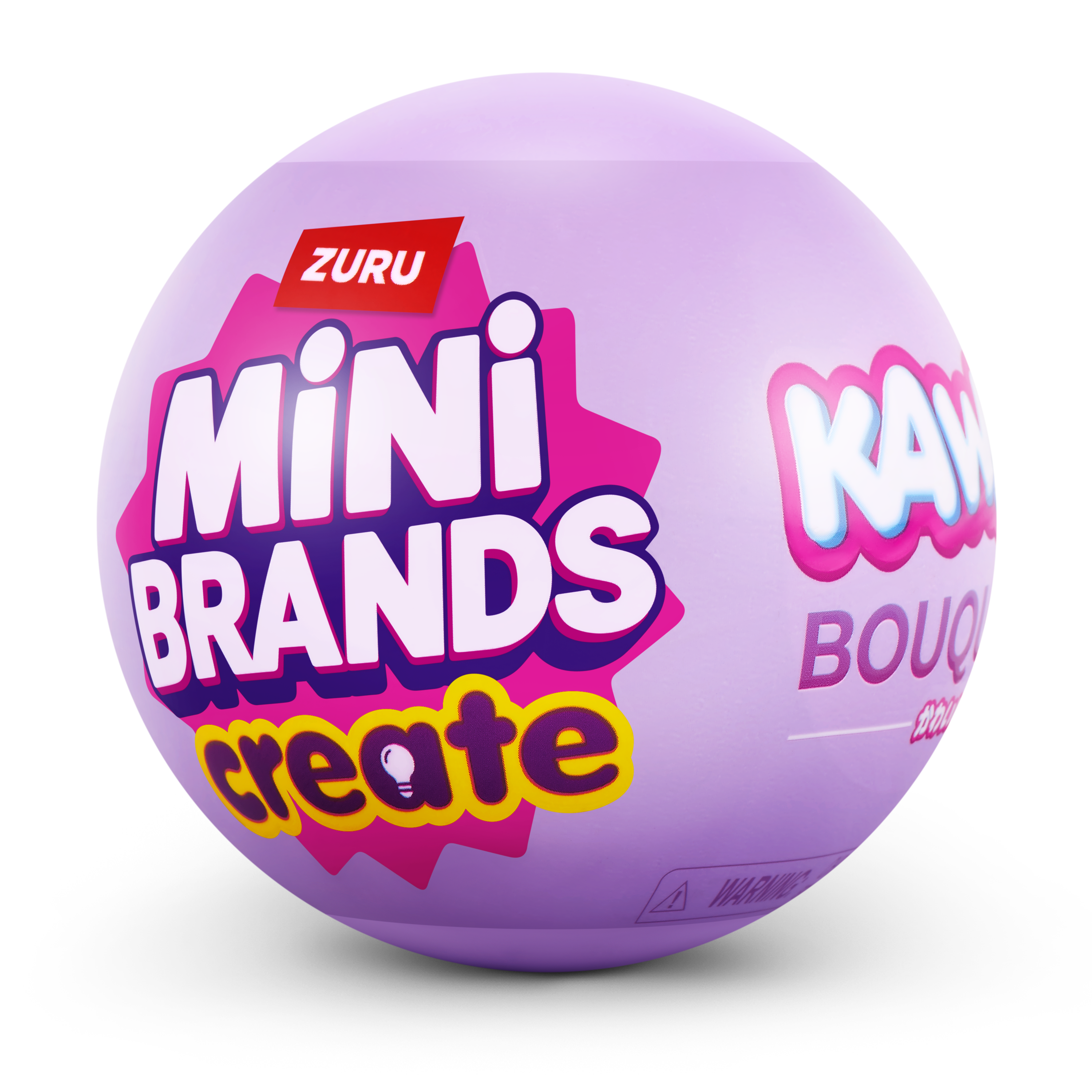 Mini Brands - Create Kawaii Bouquet, Basteln