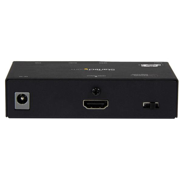 HDMI + VGA CONVERTER SWITCH .