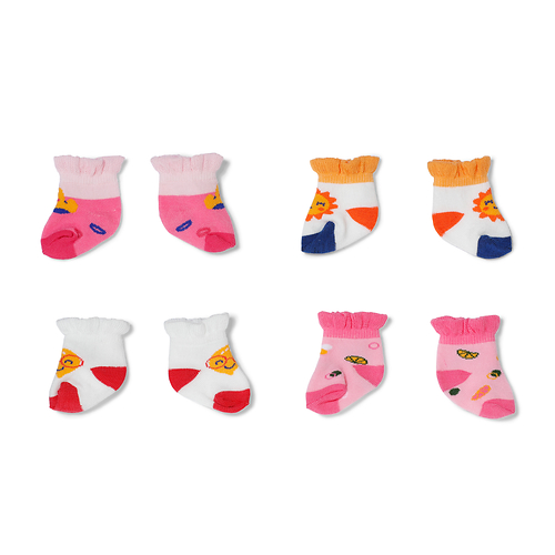 BABY born Socken 2 Paar 43cm, Puppenzubehör