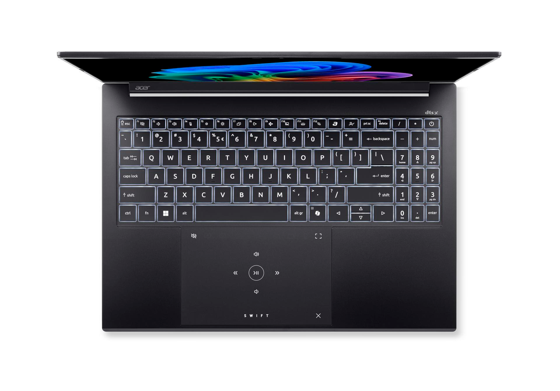 Acer Swift Go 16 U7-256V 16 1TB SFG16-74-756J W11H