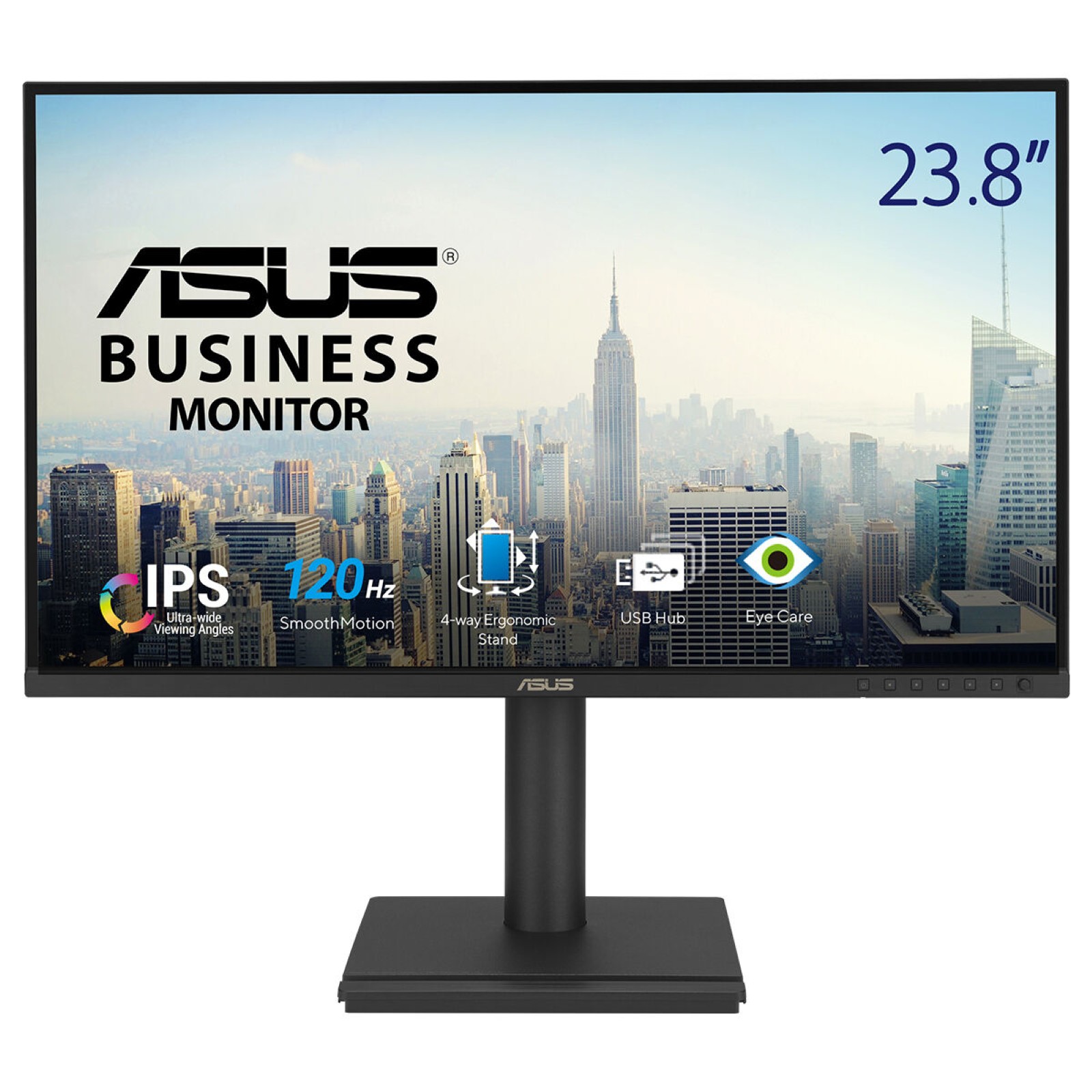BE249QG, LED-Monitor