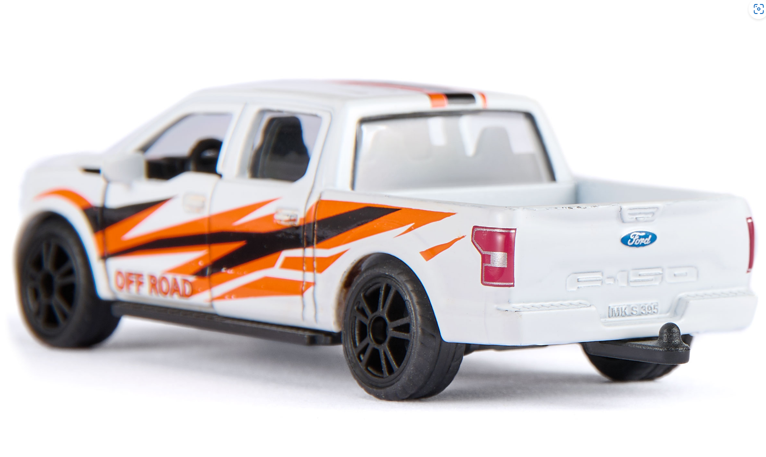 Ford F150, Modellfahrzeug