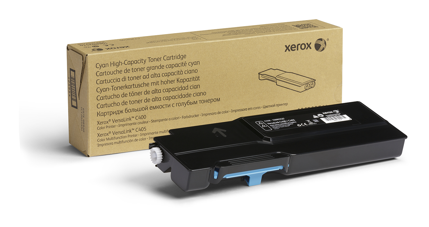 xerox 106R03518 cyan Toner