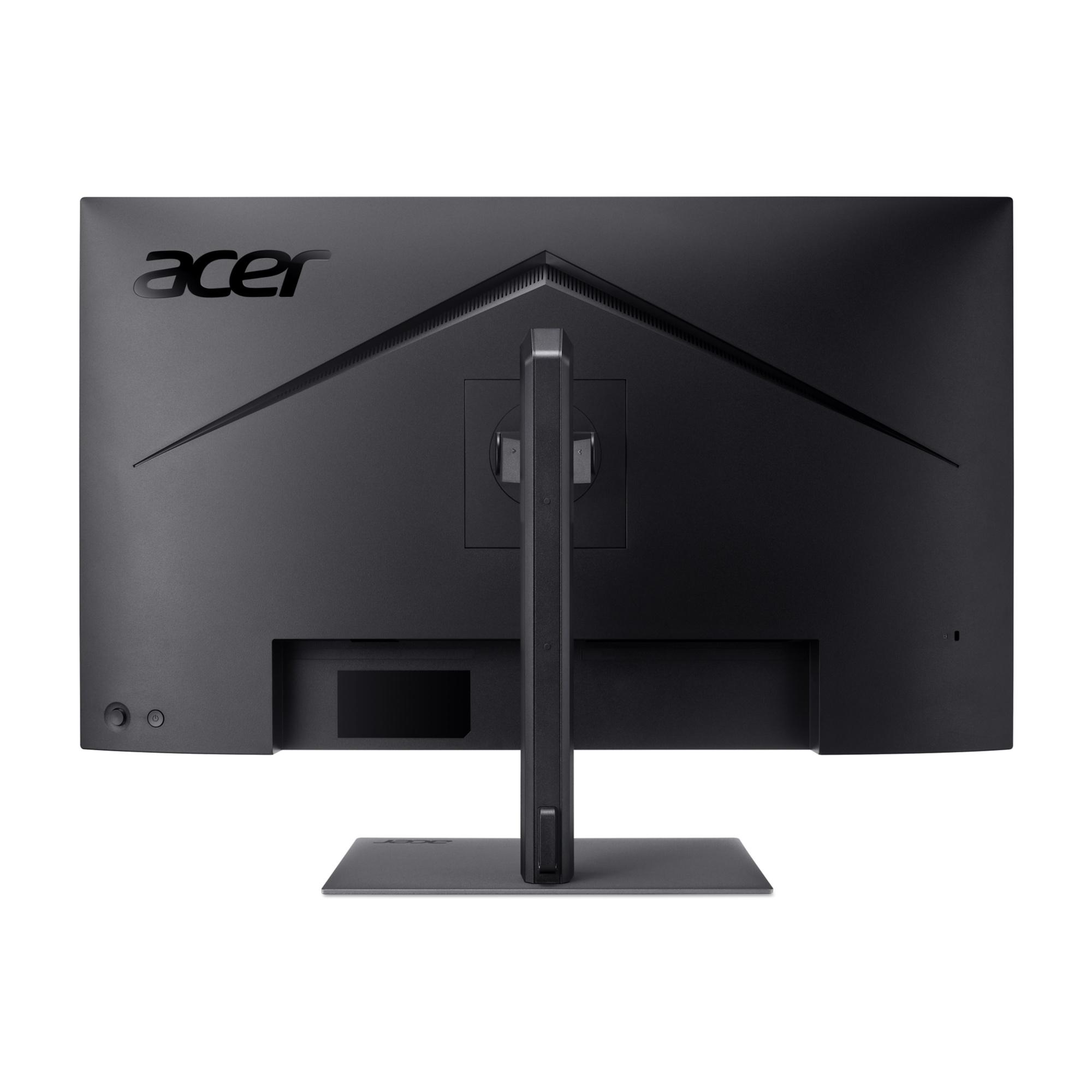 VERO B327QKB1BEMIPRCUZXV 31.5IN 3840X2160 HDMI DP USB TYPE-C RJ4