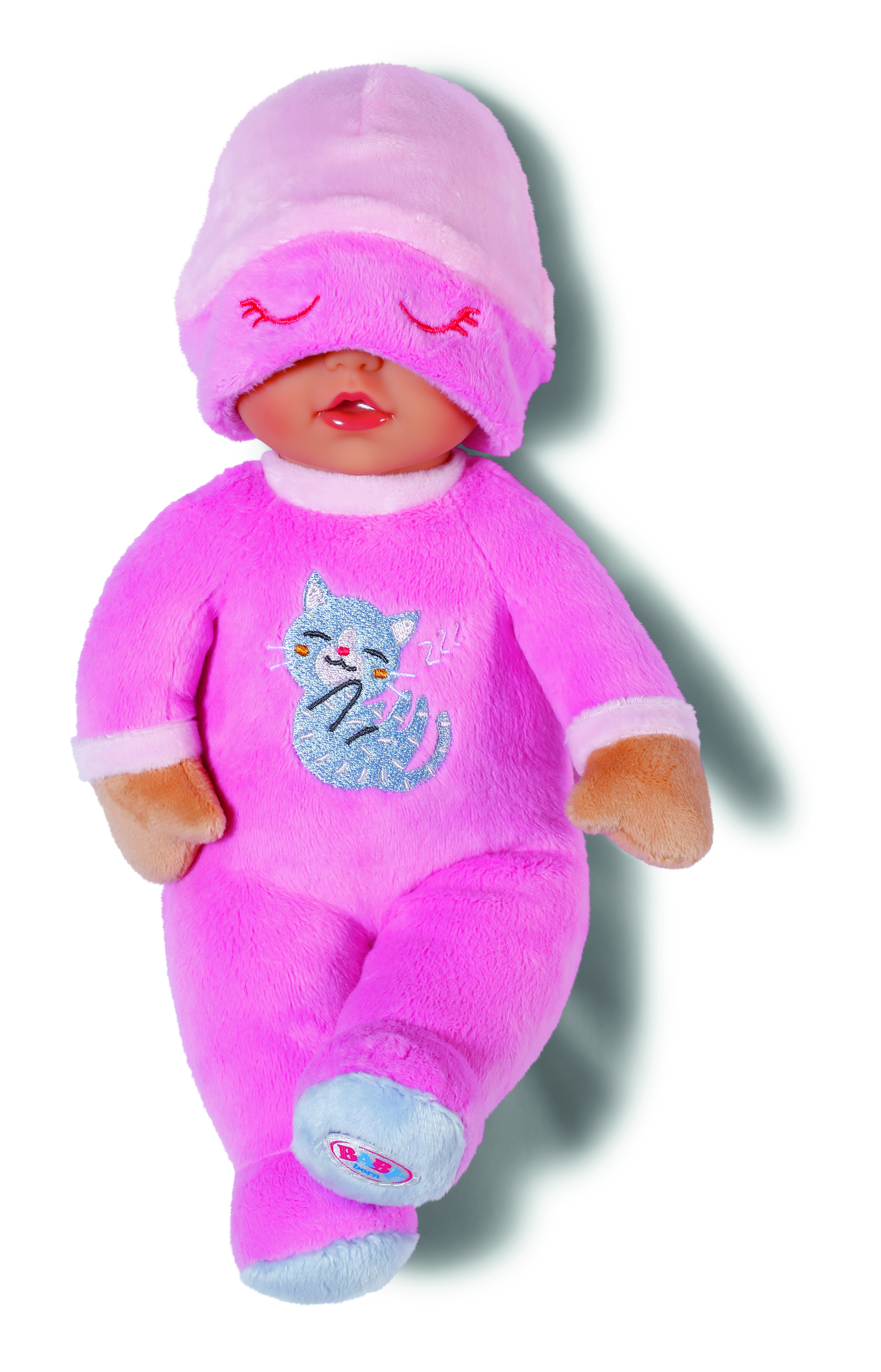BABY born® Sleepy for babies Pink 30cm, Puppe