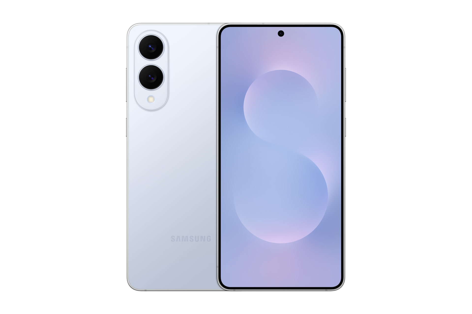 3JG Samsung Galaxy S25 Edge 5G 256GB titanium icyblue