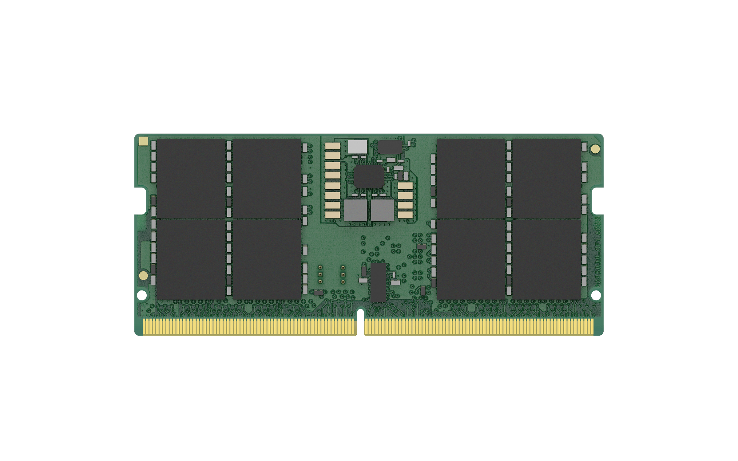 KINGSTON 16GB 6400MT/s DDR5 Non-ECC CL52 CSODIMM 1Rx8