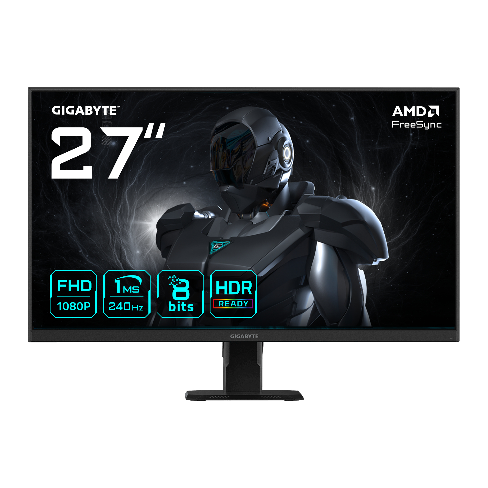 GS27F2, Gaming-Monitor