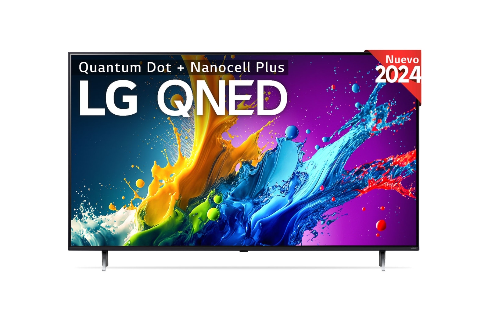 50QNED80T6A, LED-Fernseher