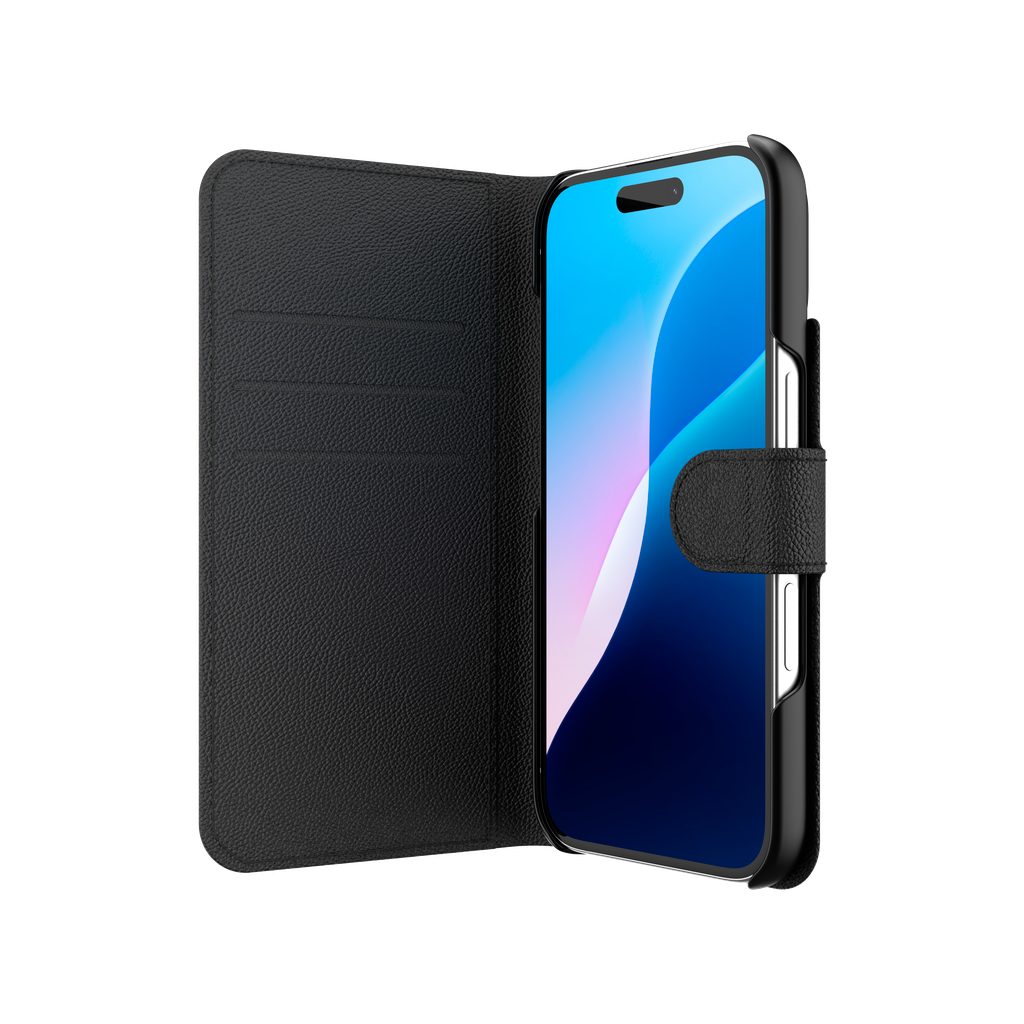 IF DEFENCE CASE FOLIO APPLE IP16 BLACK INTL