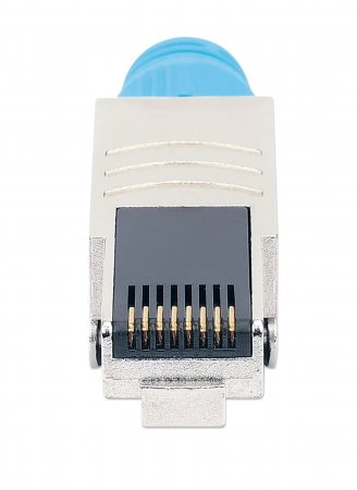 INTELLINET CAT8.1 40G RJ45-Feldstecker STP und werkzeuglos