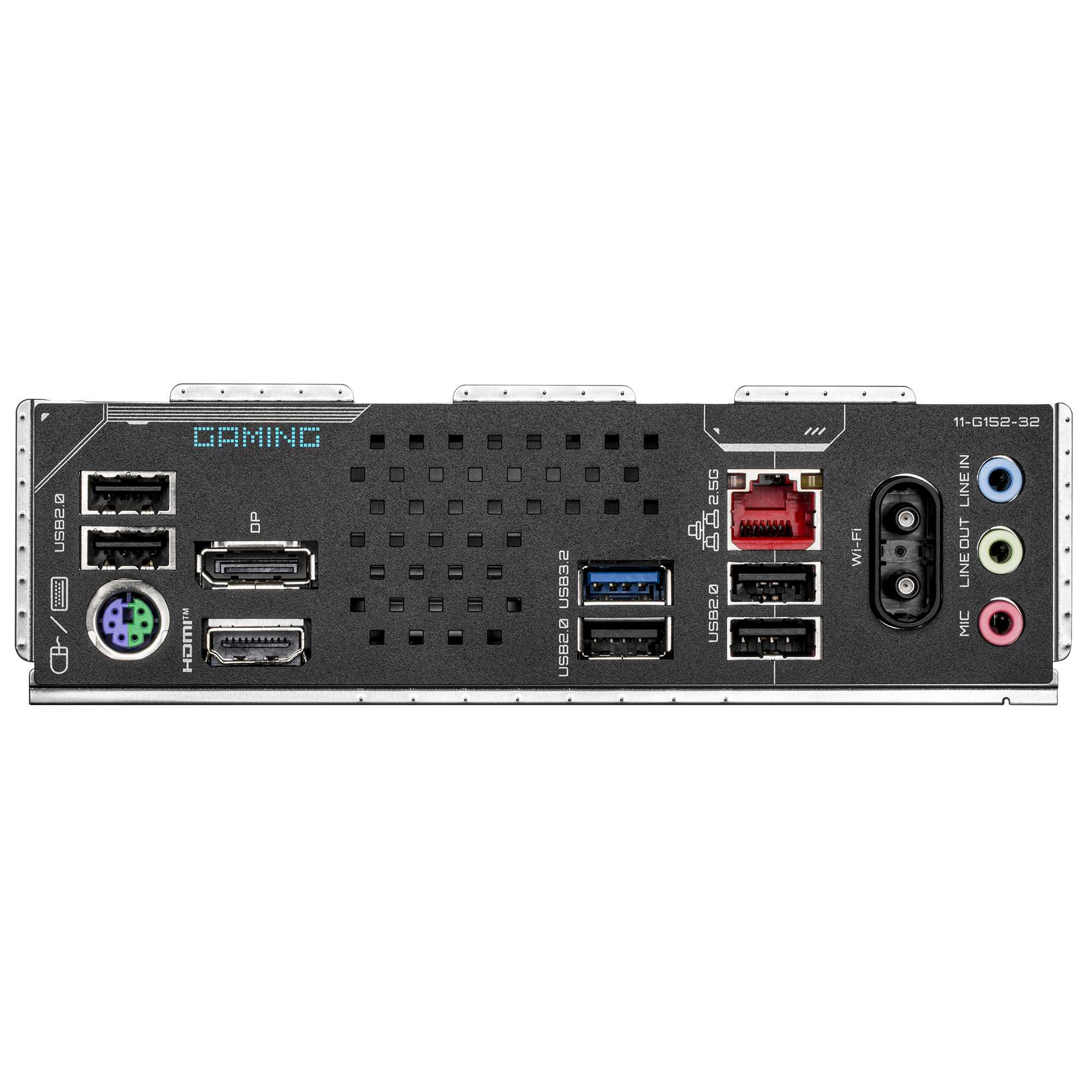 Gigabyte GA-H810M Gaming WIFI6 (1851) (D)