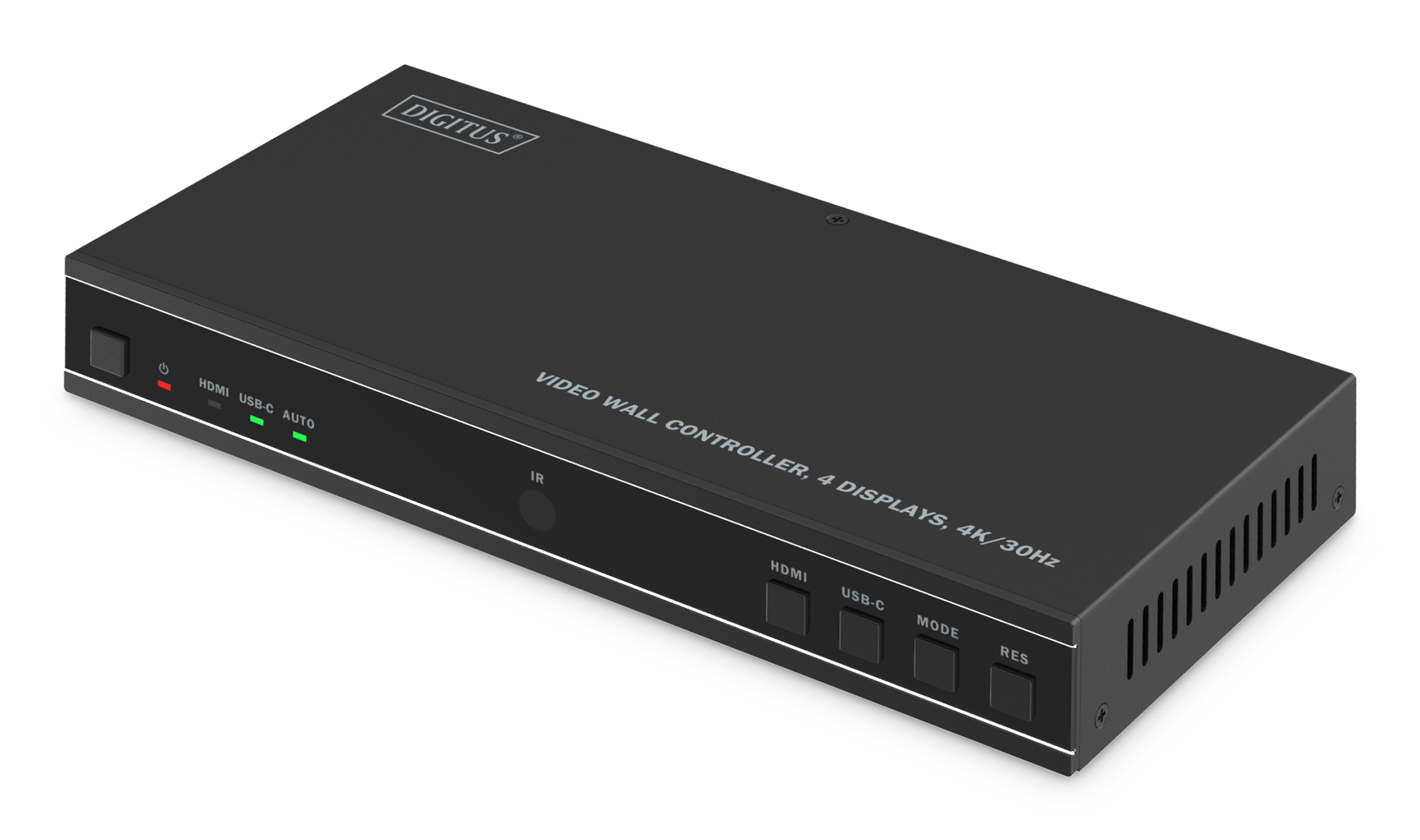 DIGITUS HDMI Video Wall Controller 4Displays 4K/30Hz