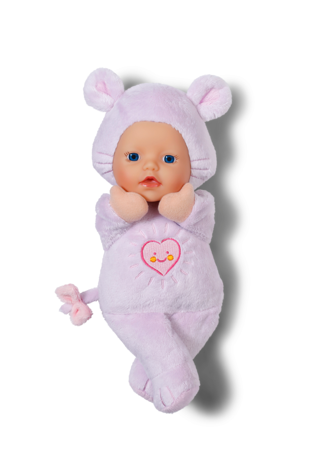 BABY born® for babies Maus, Puppe