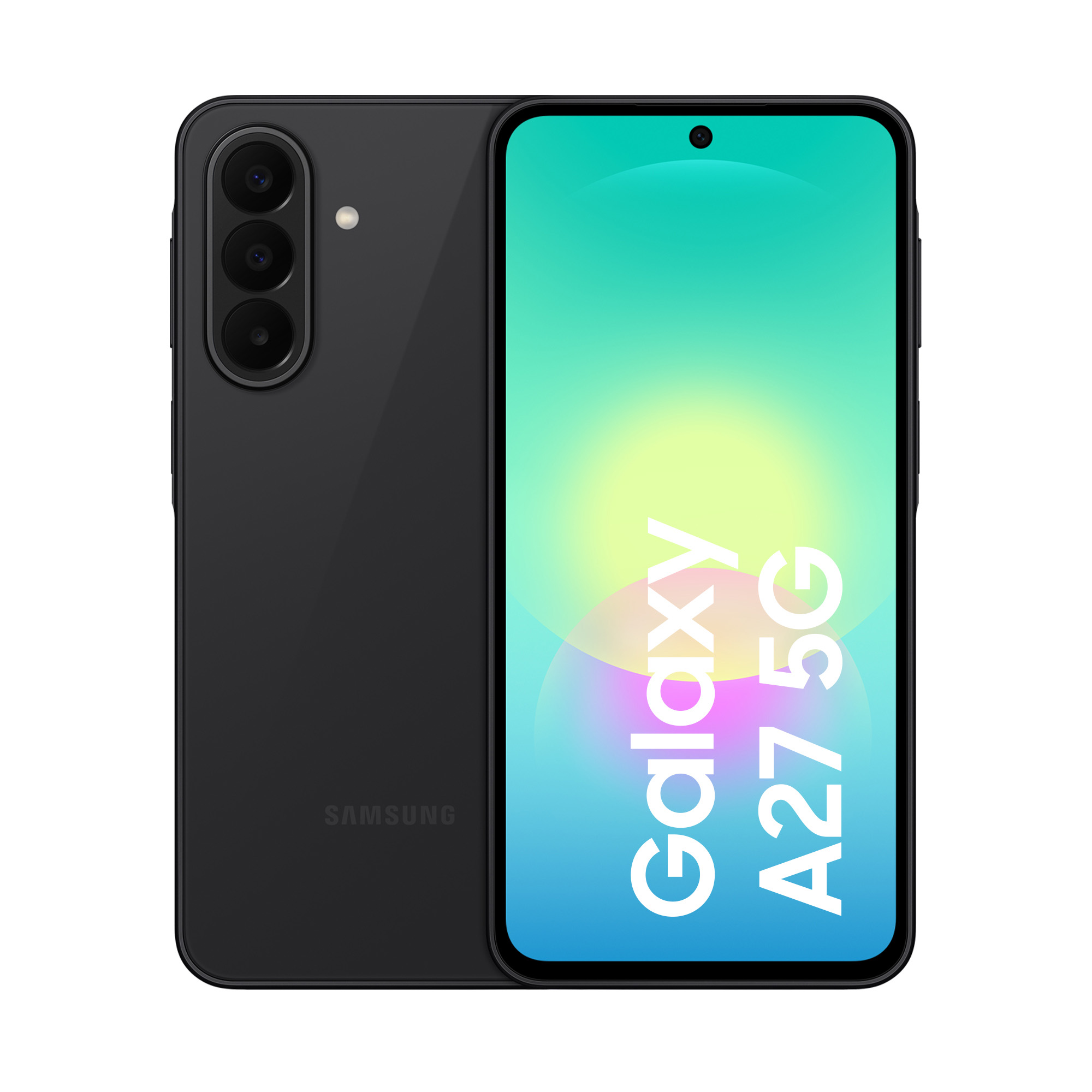 Samsung Galaxy A27 128GB black EU