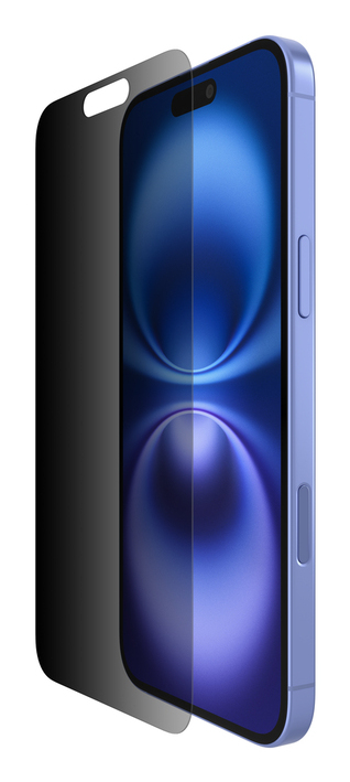 BELKIN SCREENFORCEINVISIGLASS F/ IPHONE 16 PLUS/15 PLUS/14PRO