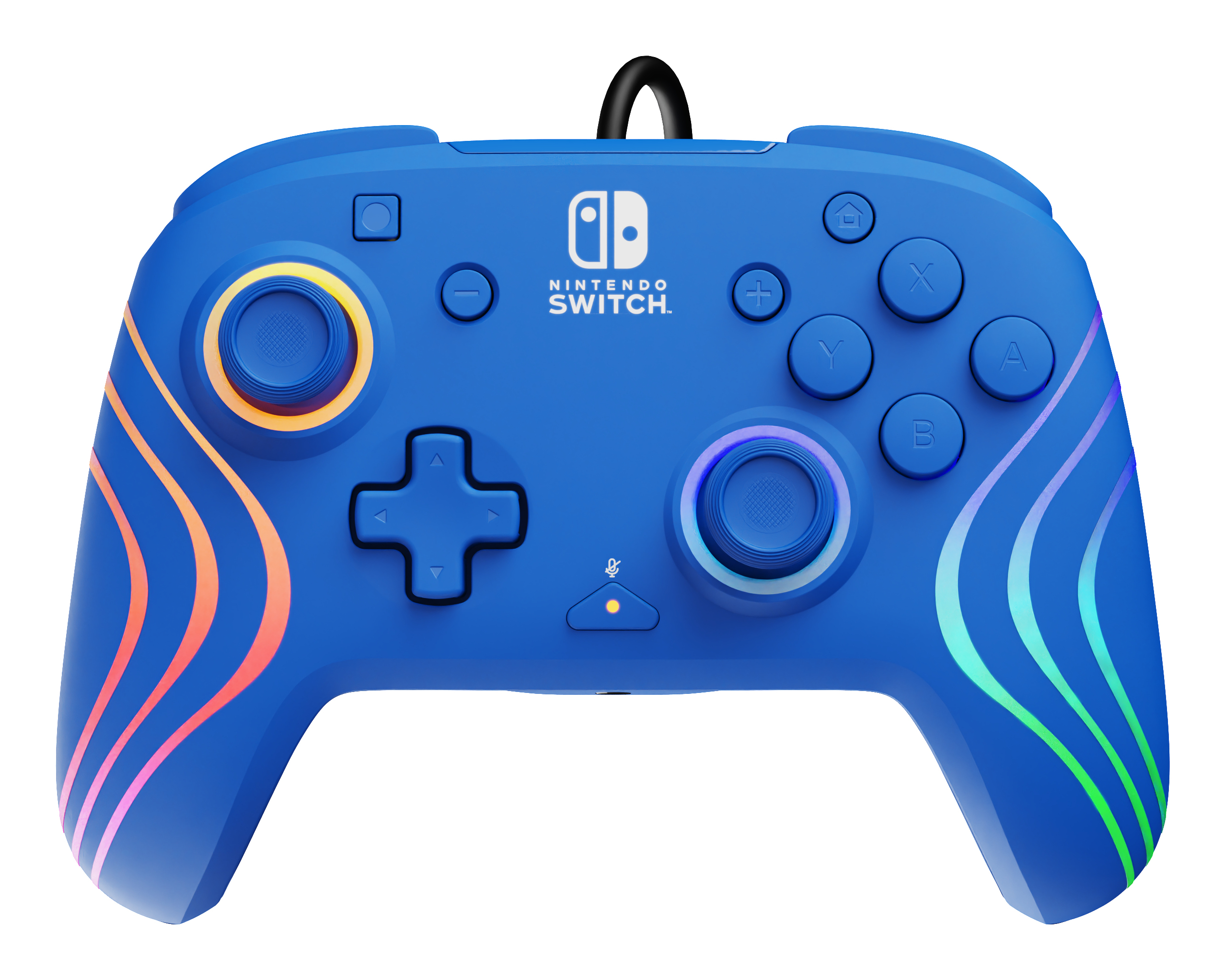 PDP Controller Afterglow Wave blau Switch
