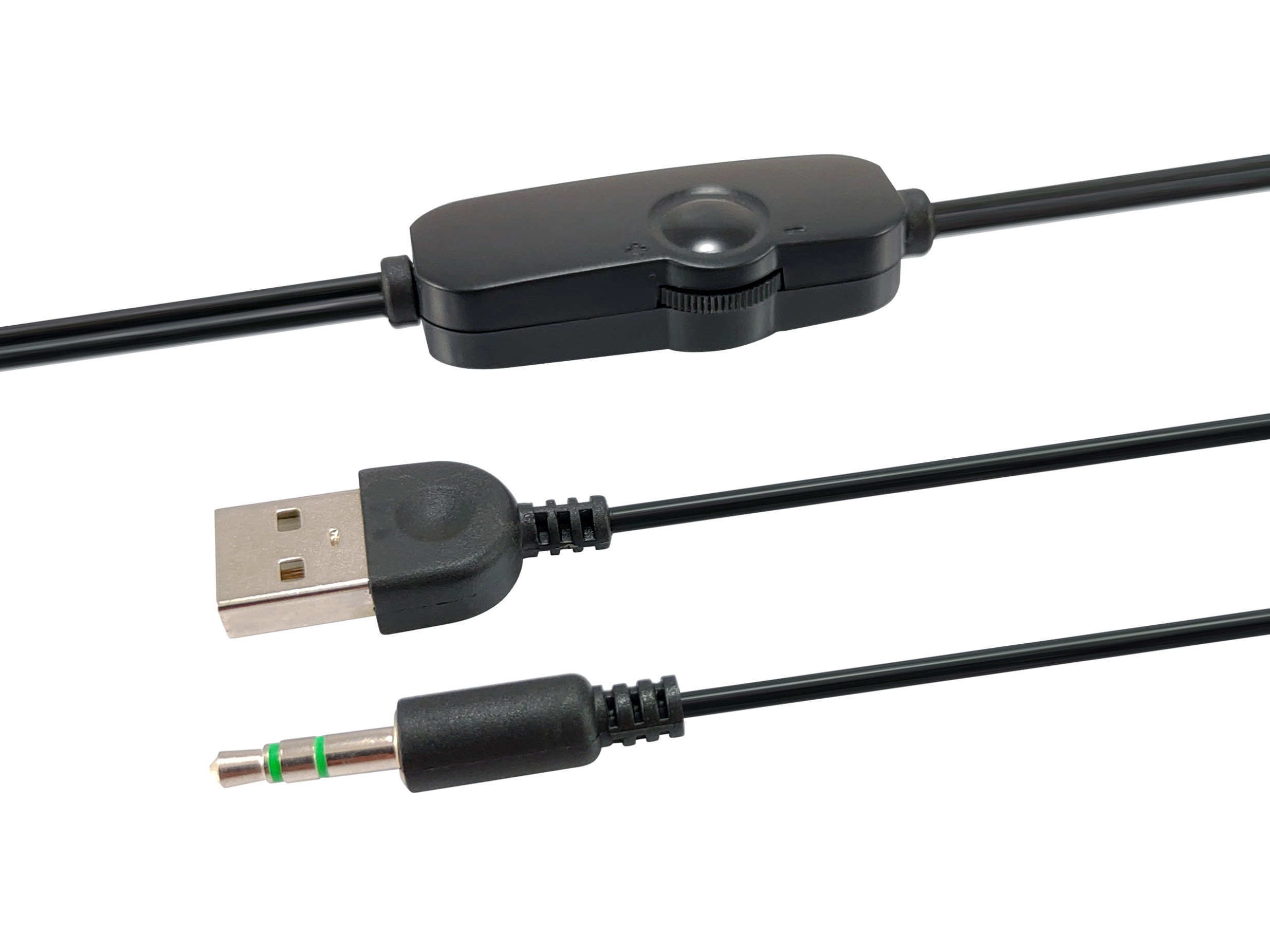 Equip Mini USB2.0-Lautsprecher für Notebook/PC sw/sw