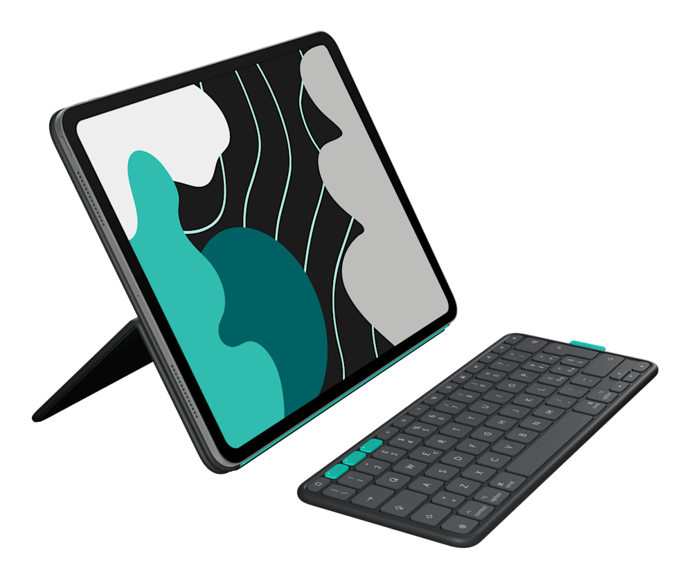 FLIP FOLIO - GRAPHITE - DEU IPAD PRO AND AIR 13 INCH