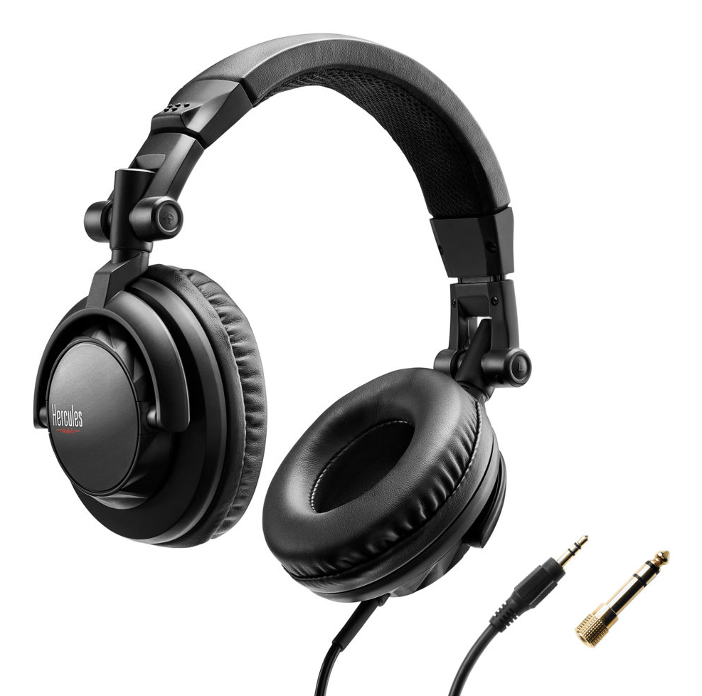 DJ-Kopfhörer Hercules HDP DJ45 retail