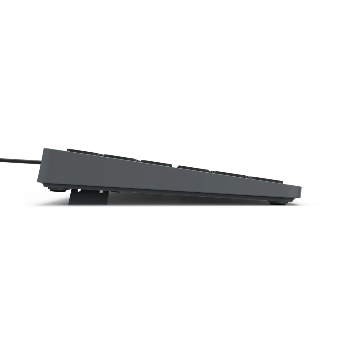 hama CK-400 Tastatur kabelgebunden schwarz