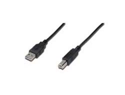 DIGITUS USB 20 CON CABLE TYPE A - B