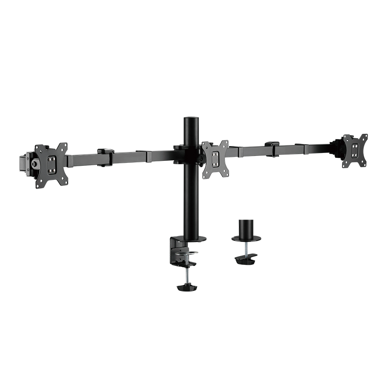 LogiLink Monitorhalterung 3-fach 17-27''