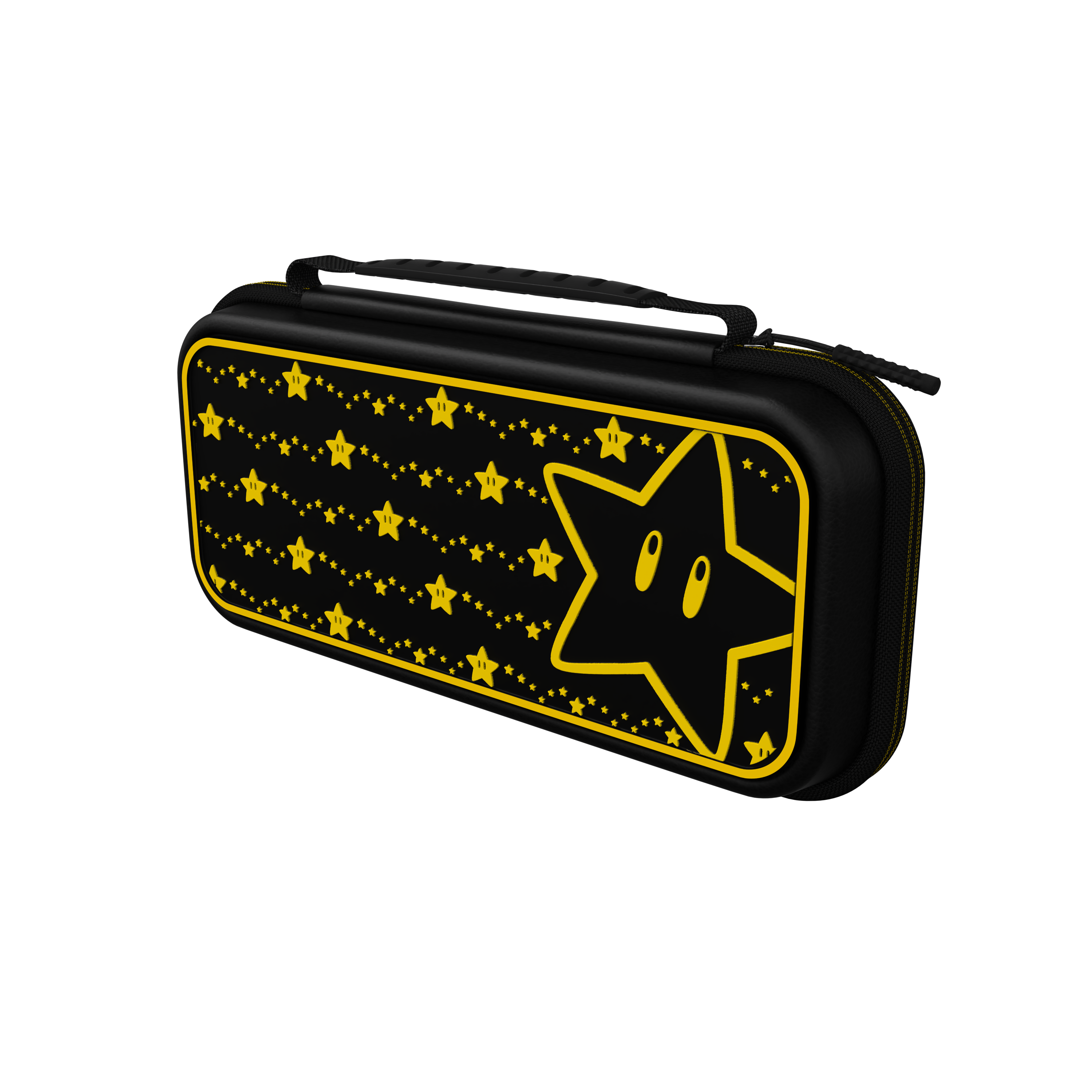 PDP Tasche Travel Case Plus-Super Star GlowintheDark Switch