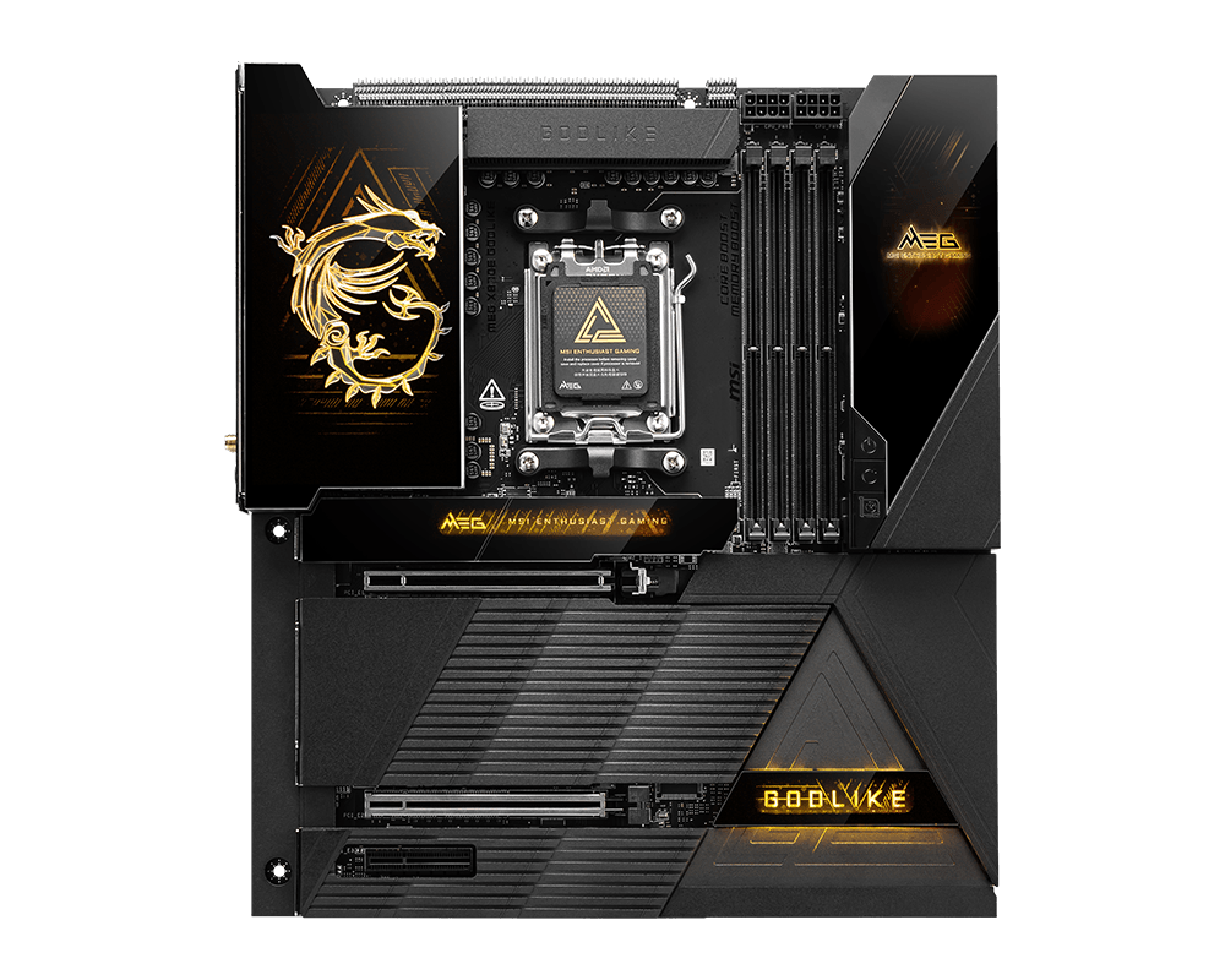 MSI MEG X870E GODLIKE (AM5) (D)