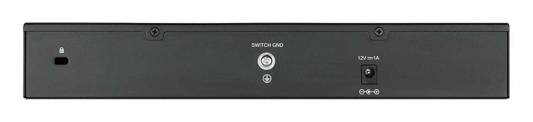 D-LINK GO-SW-16G 16-Port Gigabit Easy Desktop Switch 16x 10/100/1000 Mbps LAN Ports 32 Gbps Kapazität