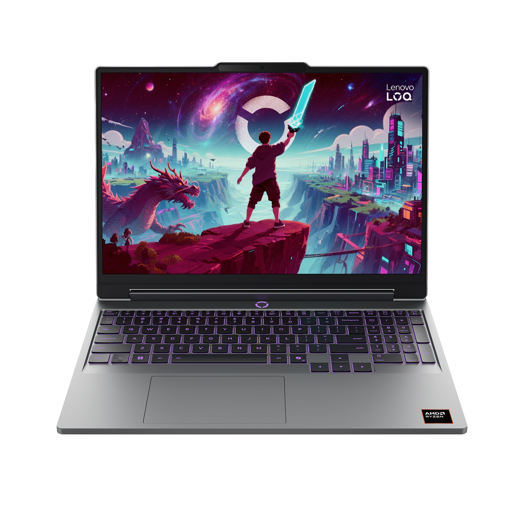 LOQ 15AHP11 (83TN006GGE), Gaming-Notebook