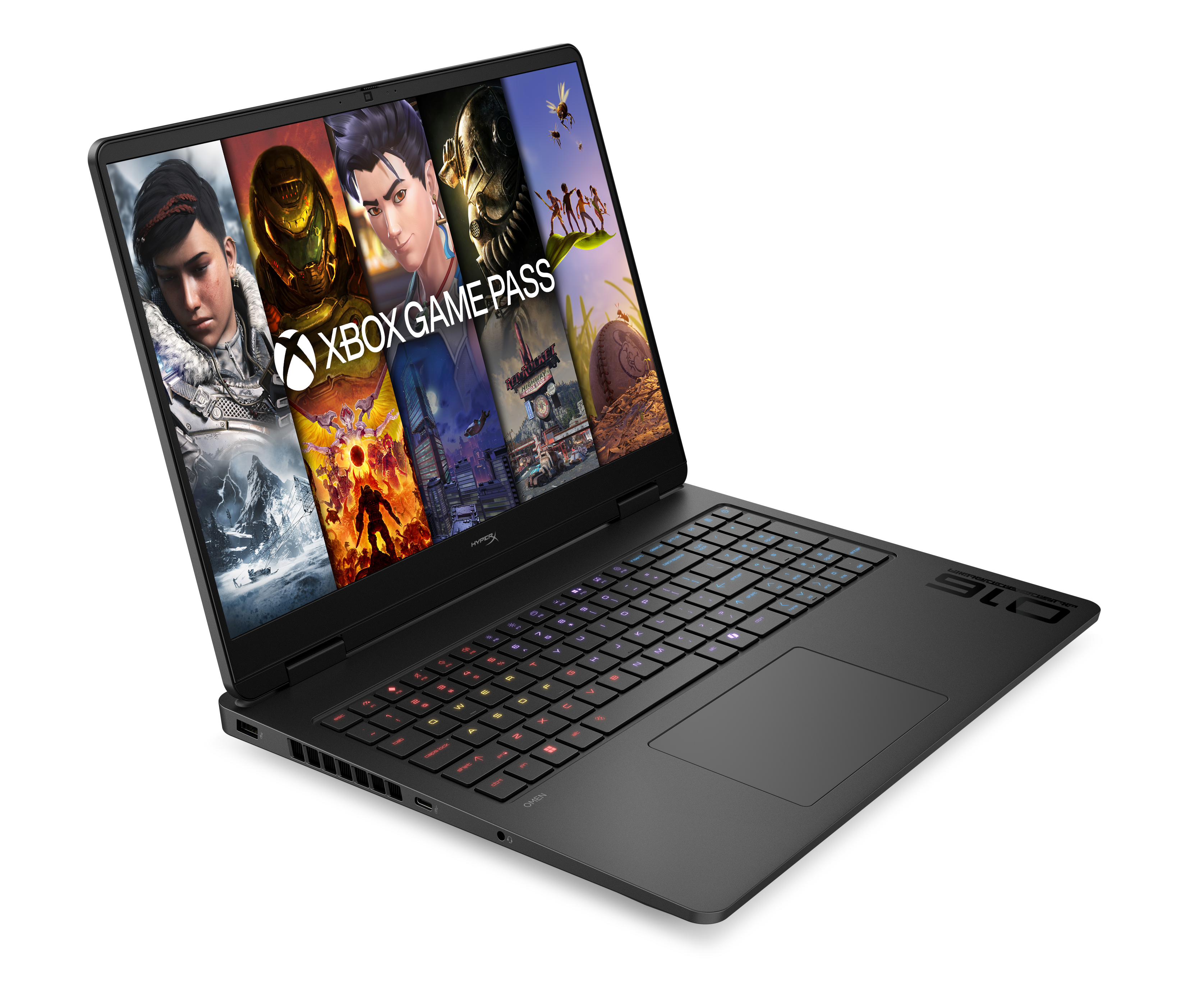 HyperX OMEN 16-ap1091ng, Gaming-Notebook