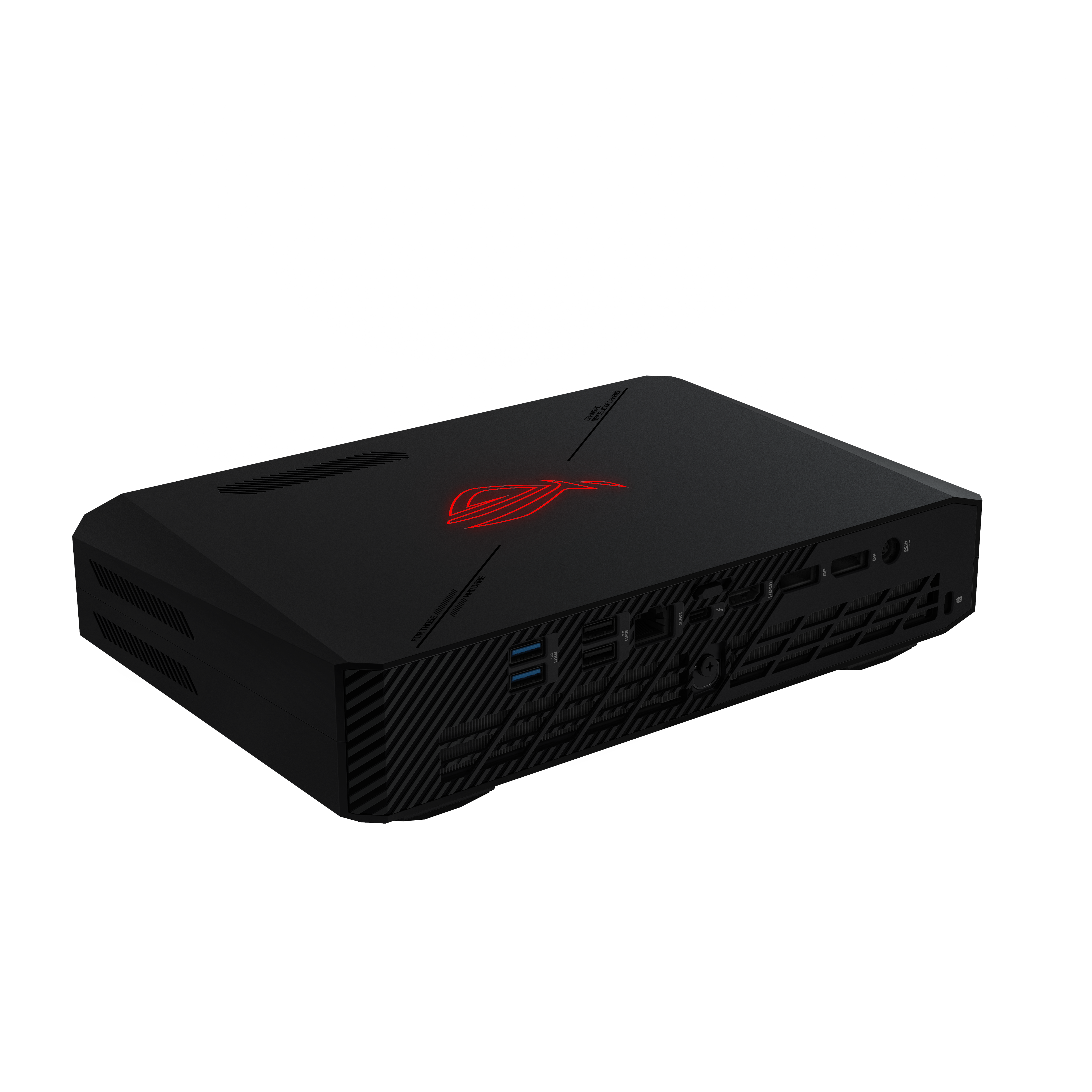 ASUS RNUC14SRKU7168A2I Intel Core Ultra 7 155H 2X8GB 512GB NVIDIA RTX 4060 EU Cord W11H