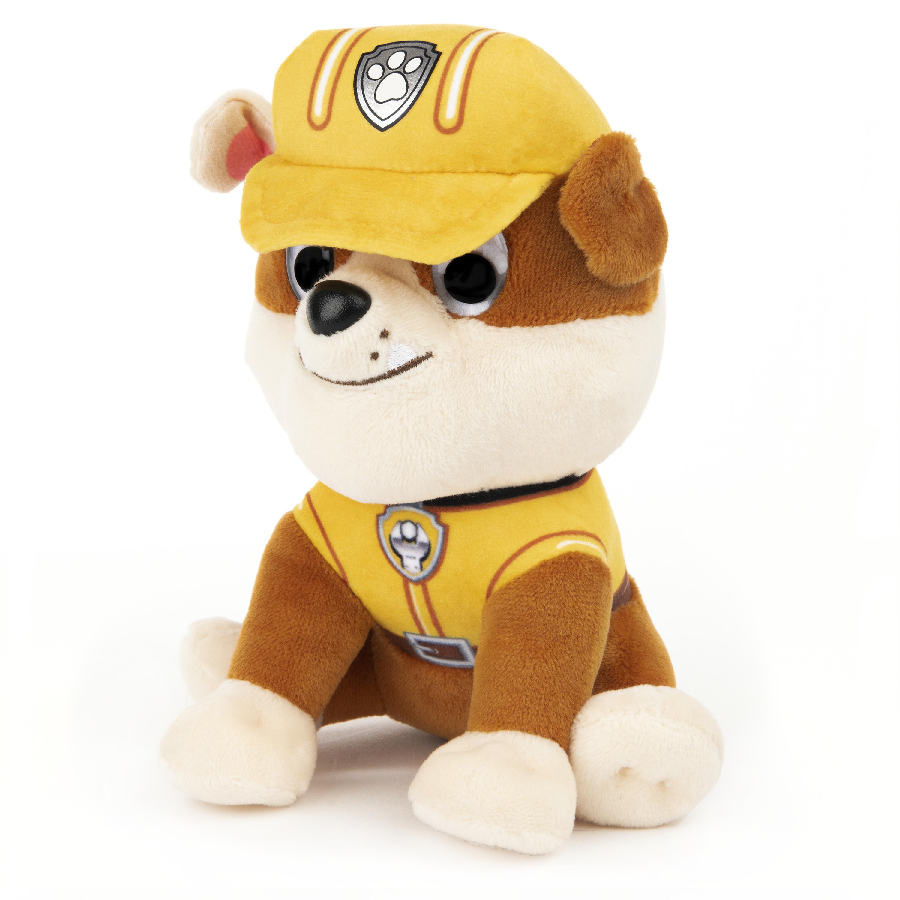 GUND - Paw Patrol Rubbel, Kuscheltier