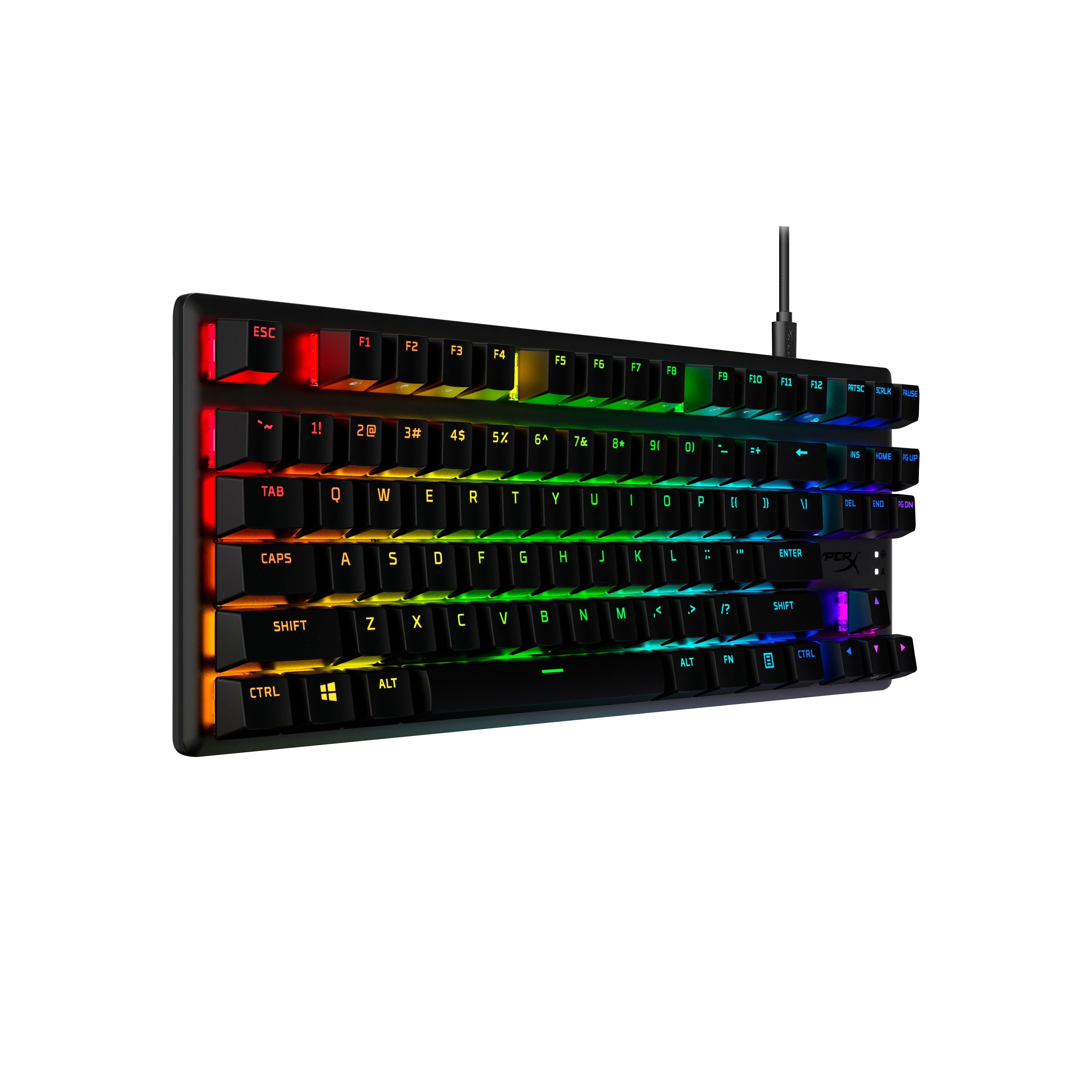 HP HyperX HX AYOC PBT HXR GKBD (P)