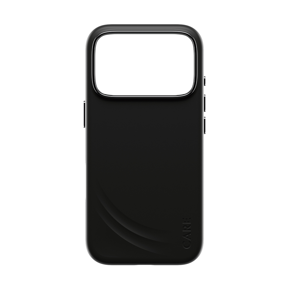 CARE BY FEATURE FLOW CASE BLACK W. MAGSAFE IPHONE 17 PRO