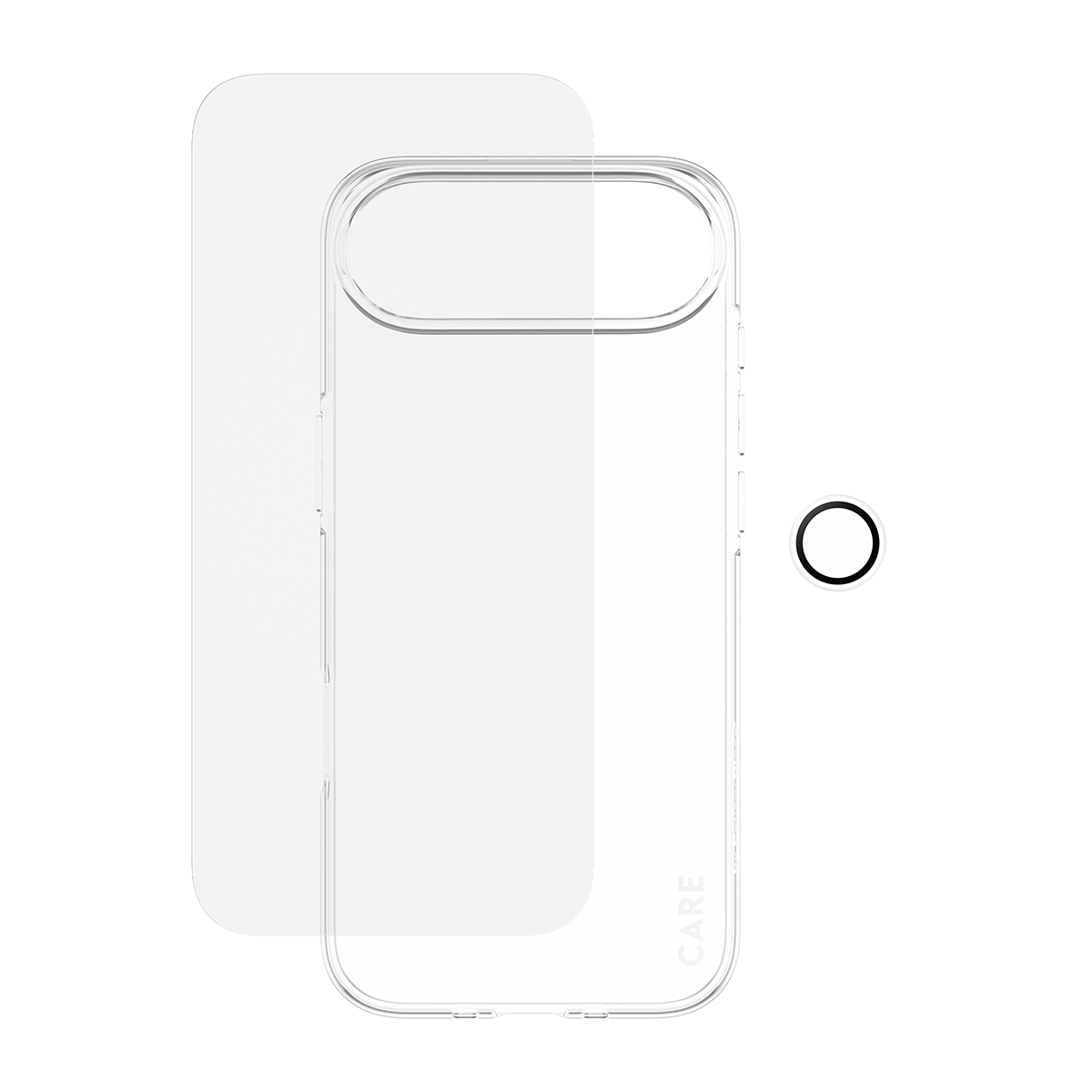 SAFE. CARE BY 3-IN-1 FASHIONABL COMBO BUNDLE IPHONE 17 AIR