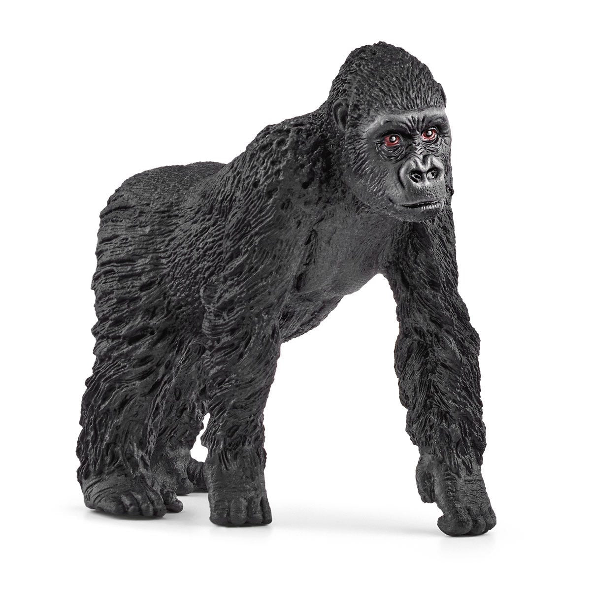 Wild Life Flachland Gorilla Familie, Spielfigur