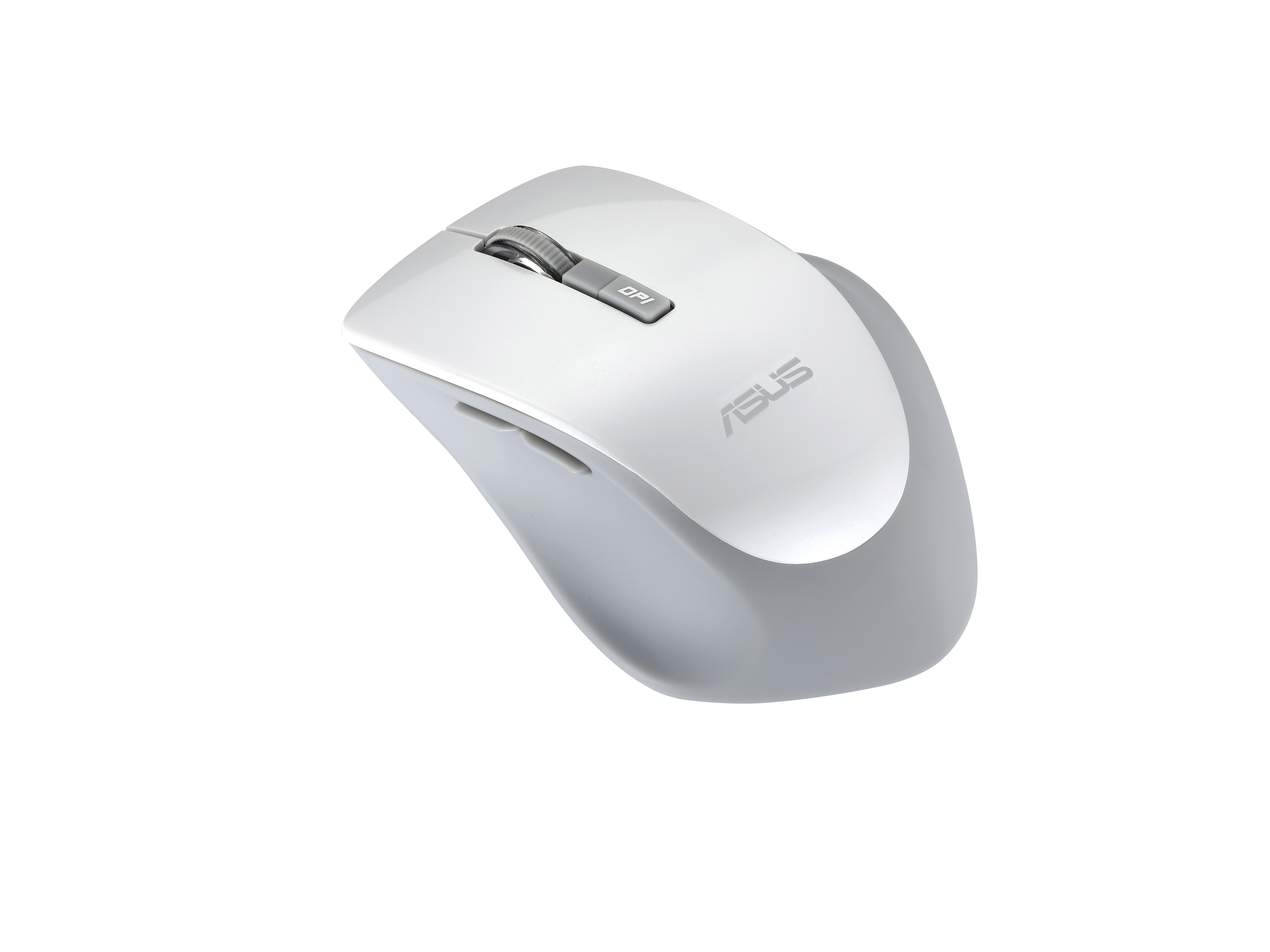 Asus WT425 Maus wireless 1600dpi weiß