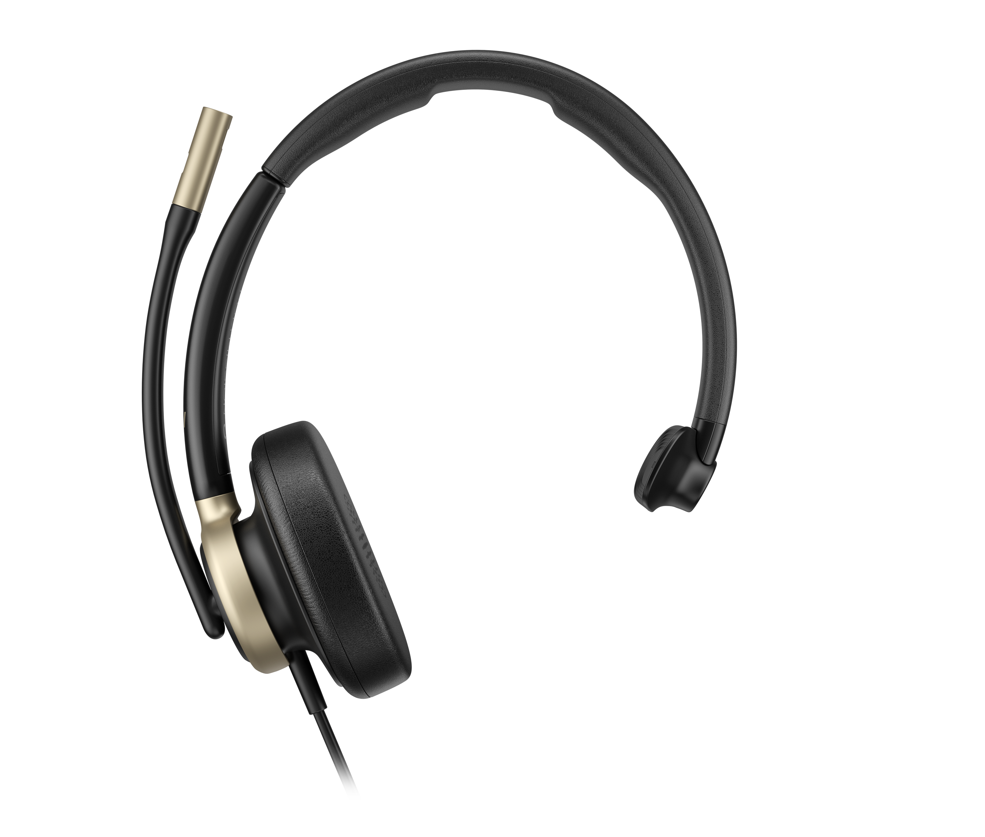 HP POLY MISSION 815 MONAURAL USB WIRED HEADSET WW