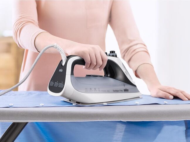 TexStyle 7 Pro SI 7149, Dampfbügeleisen