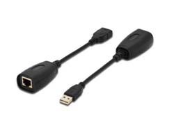 DIGITUS USB Extender für Cat5/5e/6 bis 45m