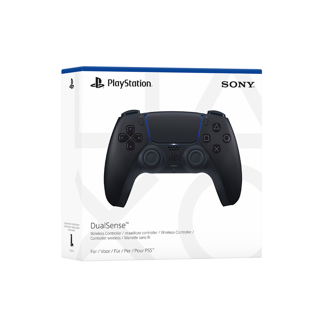 Sony PS5 DualSense Controller V3 Midnight Black